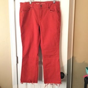 Old Navy Flare Mid-Rise, size 10 reg
